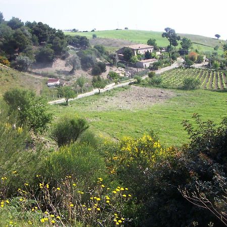 Agriturismo Masseria Tufaro Villa Albidona Bagian luar foto