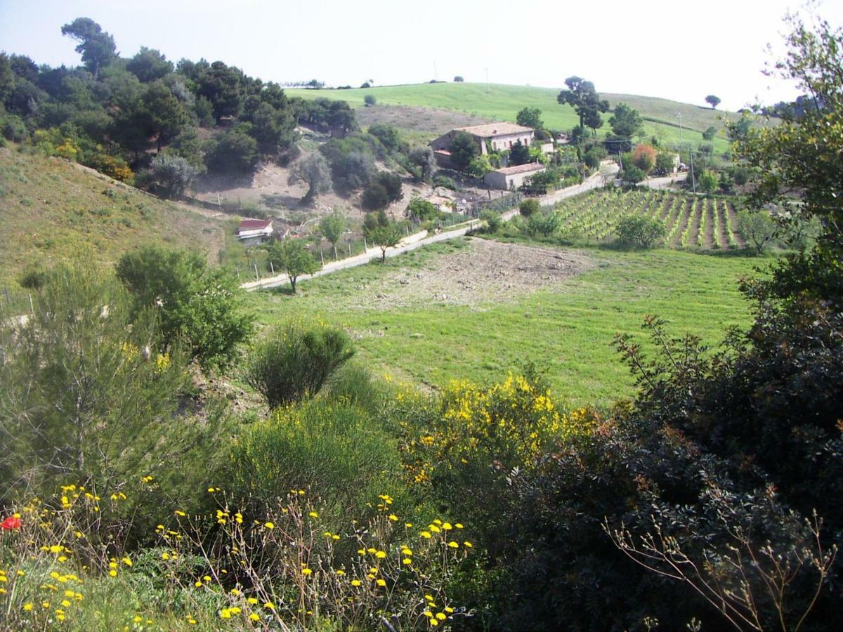 Agriturismo Masseria Tufaro Villa Albidona Bagian luar foto