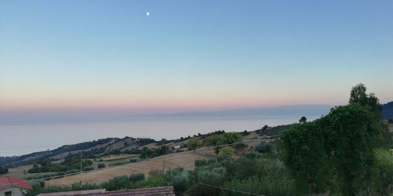 Agriturismo Masseria Tufaro Villa Albidona Bagian luar foto